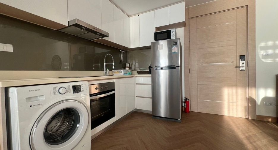 For sale and for rent 1 bed condo in Bang Lamung, Chonburi