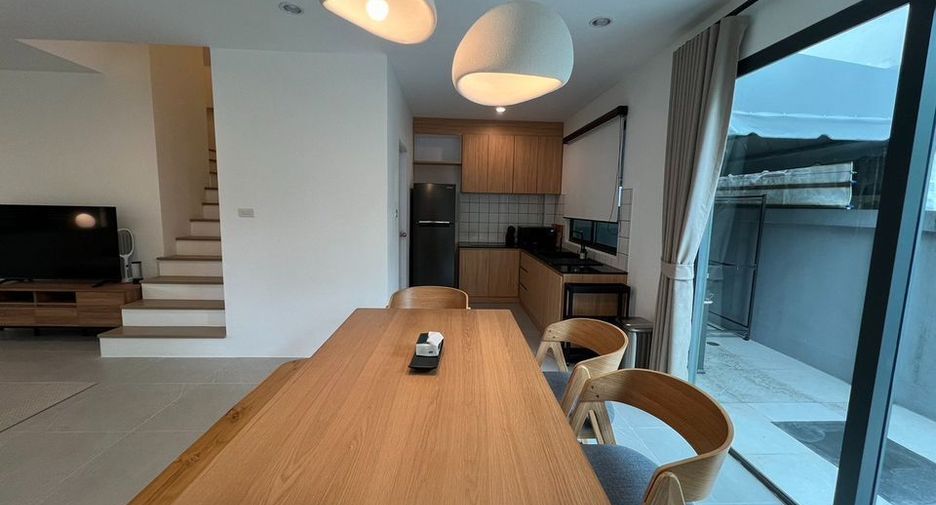 Reihenhaus zur Miete mit 3 Zimmer in Thalang, Phuket
