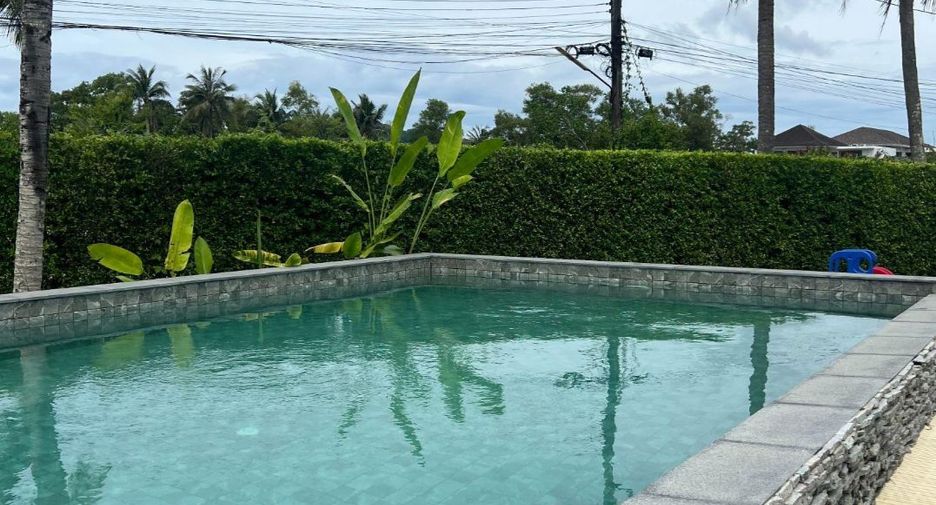 Reihenhaus zur Miete mit 3 Zimmer in Thalang, Phuket