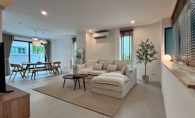 Casa adosada en alquiler de 3 habitaciones en Thalang, Phuket