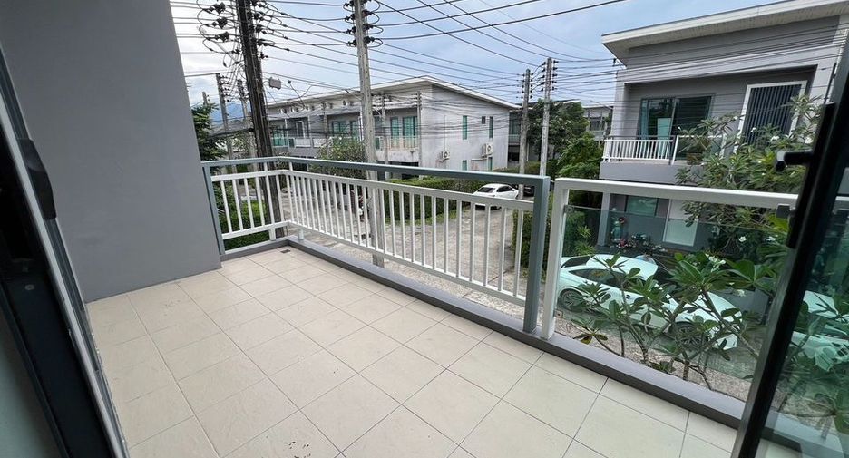 Reihenhaus zur Miete mit 3 Zimmer in Thalang, Phuket