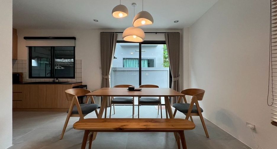 Reihenhaus zur Miete mit 3 Zimmer in Thalang, Phuket