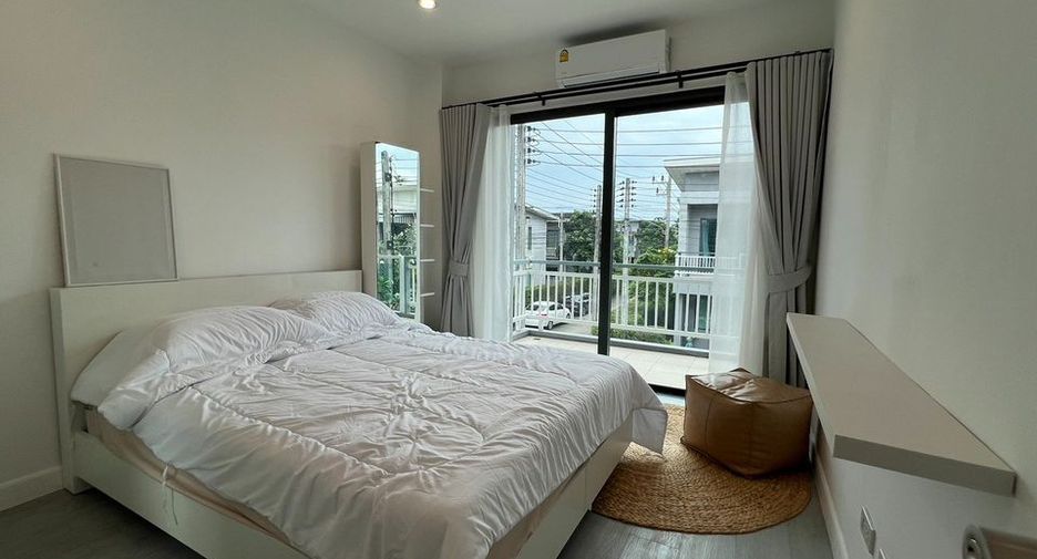 Reihenhaus zur Miete mit 3 Zimmer in Thalang, Phuket