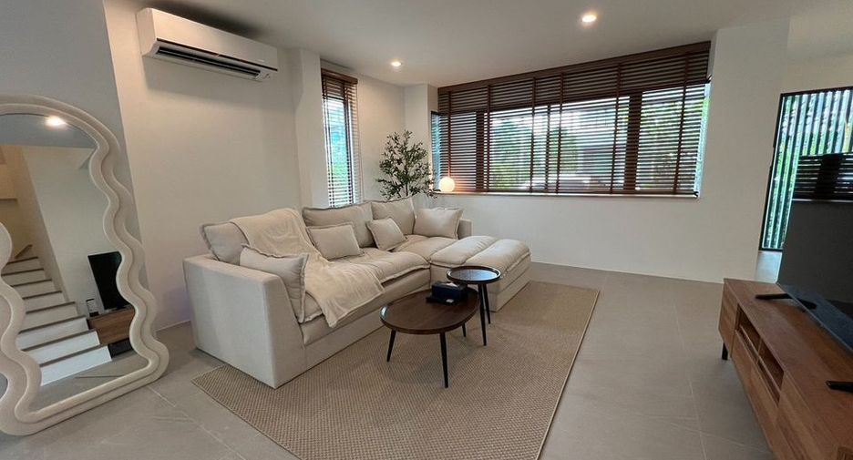Reihenhaus zur Miete mit 3 Zimmer in Thalang, Phuket