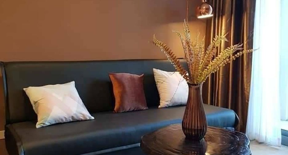 Wohnung zum Kauf mit 1 Zimmer in Bang Lamung, Chonburi