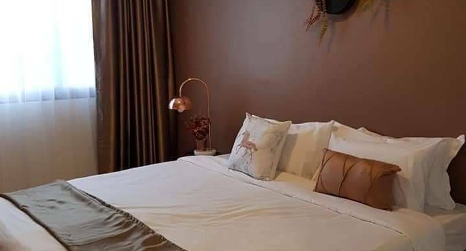 Wohnung zum Kauf mit 1 Zimmer in Bang Lamung, Chonburi