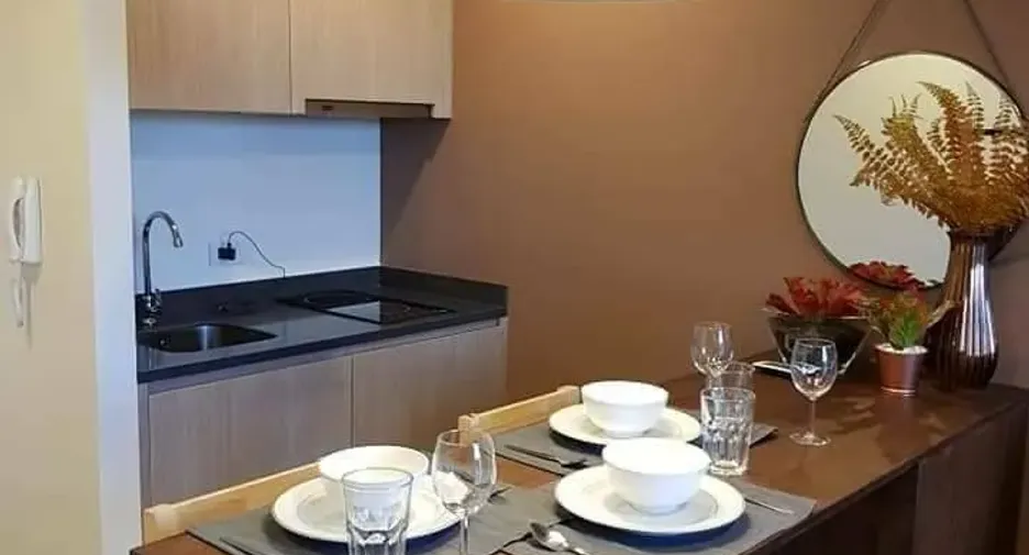 Wohnung zum Kauf mit 1 Zimmer in Bang Lamung, Chonburi
