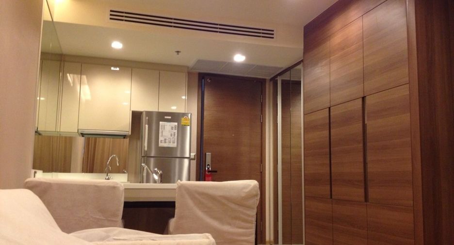ขาย และ ให้เช่า 1 เตียง คอนโด ใน สาทร, กรุงเทพฯ