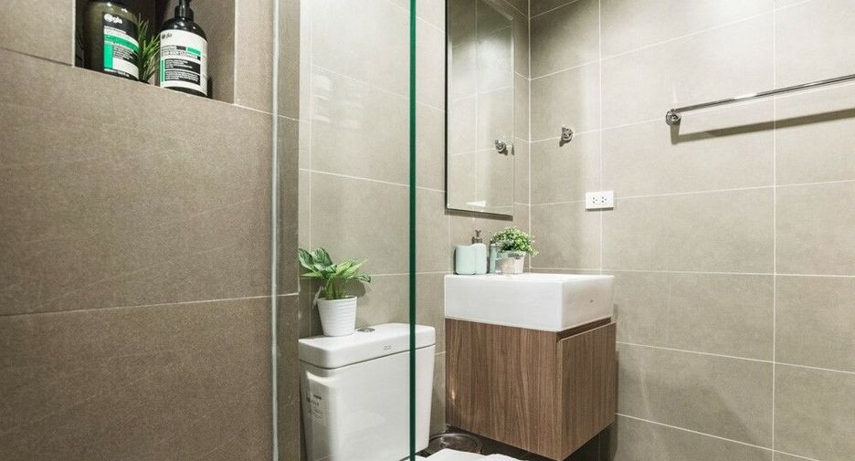 Продажа 1 кровать кондо в Ча Ам, Пхетбури