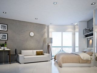Condo en venta de 1 habitaciones en Suan Luang, Bangkok