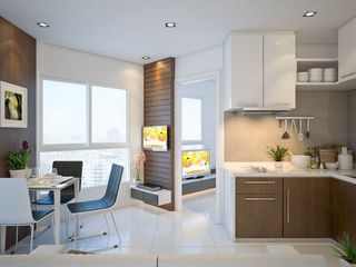 Condo en venta de 1 habitaciones en Suan Luang, Bangkok