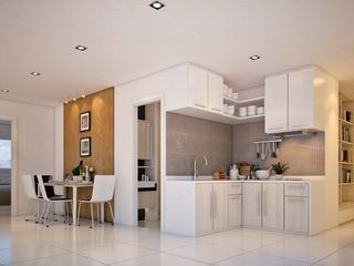 Condo en venta de 1 habitaciones en Suan Luang, Bangkok