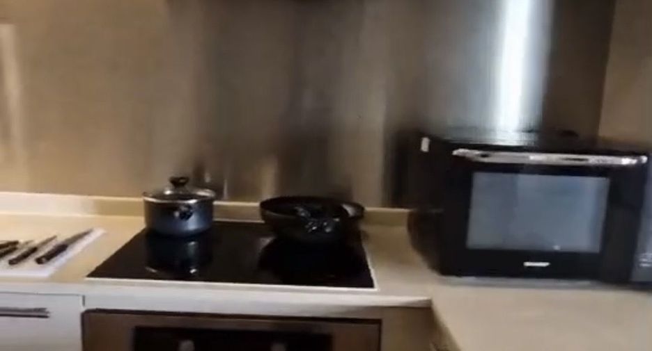 For rent 2 bedrooms condo in Bang Kho Laem, Bangkok