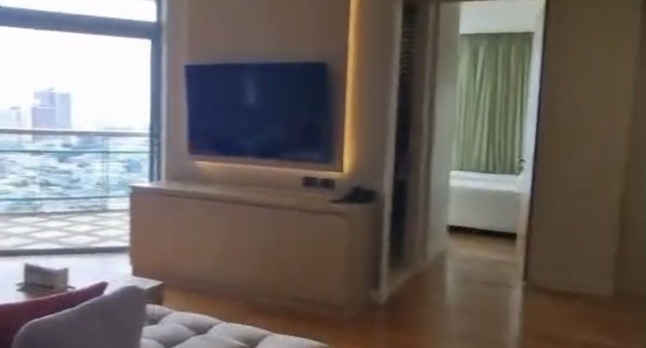 For rent 2 bedrooms condo in Bang Kho Laem, Bangkok