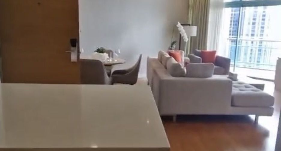 For rent 2 bedrooms condo in Bang Kho Laem, Bangkok