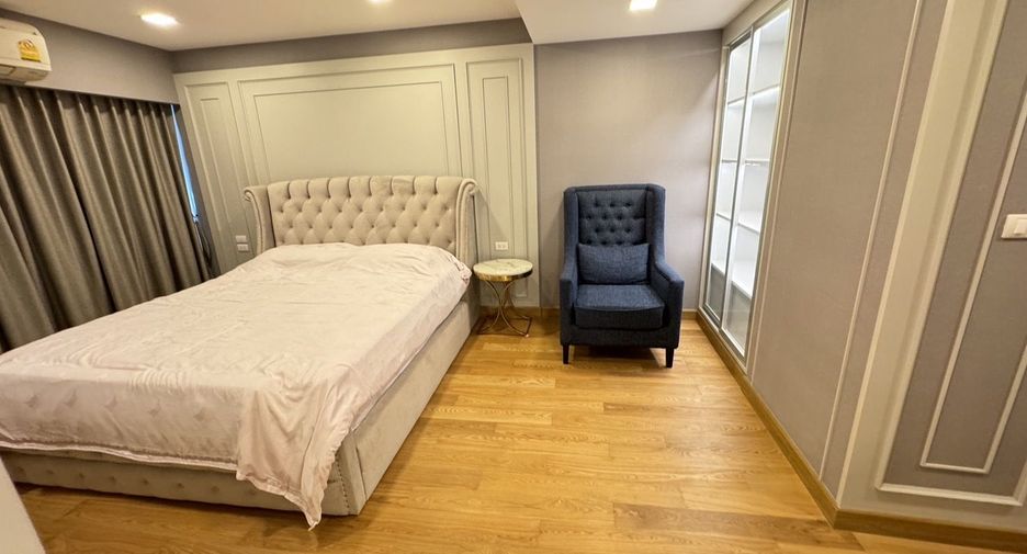 For sale and for rent 3 bedrooms condo in Khlong Toei, Bangkok