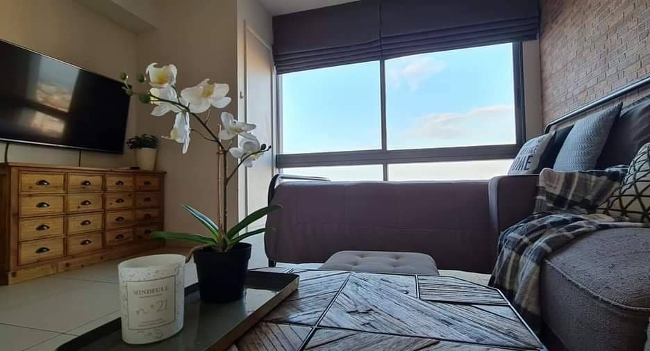 For rent studio condo in Bang Lamung, Chonburi