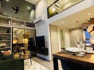 À louer 1 chambre condo à Phaya Thai, Bangkok