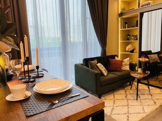 À louer 1 chambre condo à Phaya Thai, Bangkok