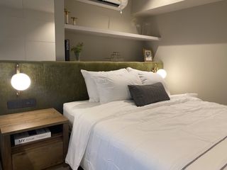 À louer 1 chambre condo à Phaya Thai, Bangkok
