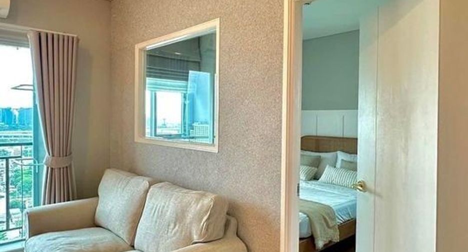 For rent 1 bed condo in Bang Sue, Bangkok