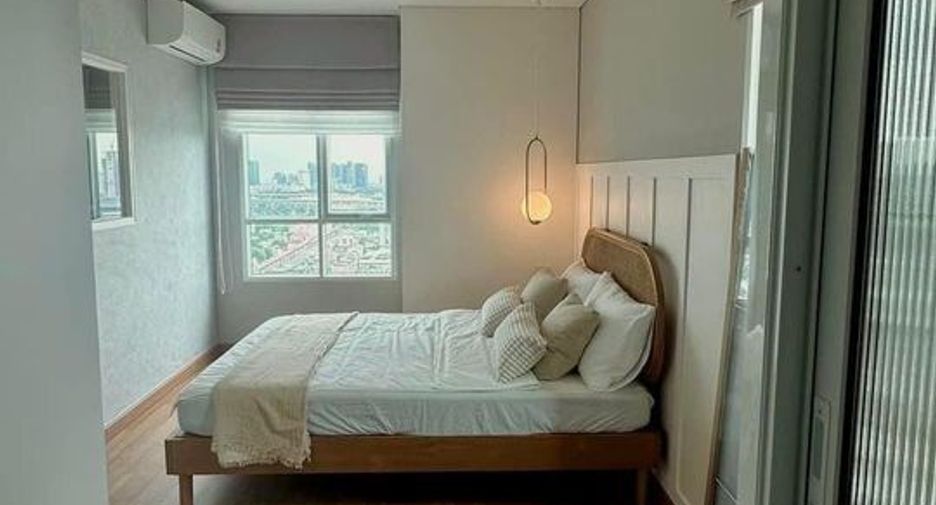 For rent 1 bed condo in Bang Sue, Bangkok