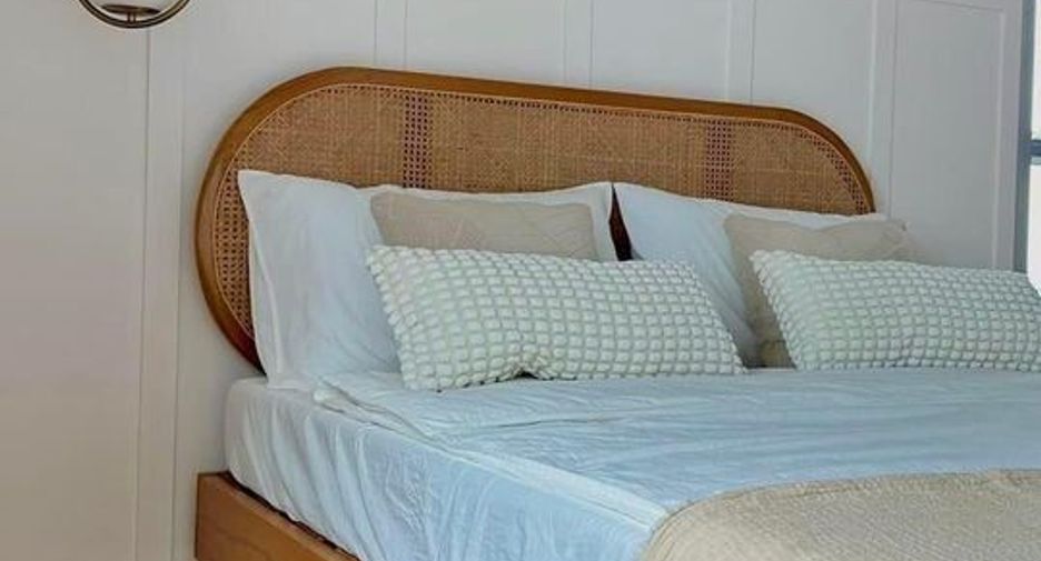 For rent 1 bed condo in Bang Sue, Bangkok