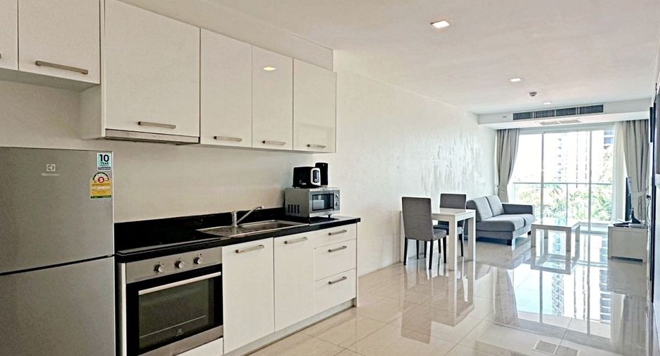 For sale 1 bed condo in Bang Lamung, Chonburi