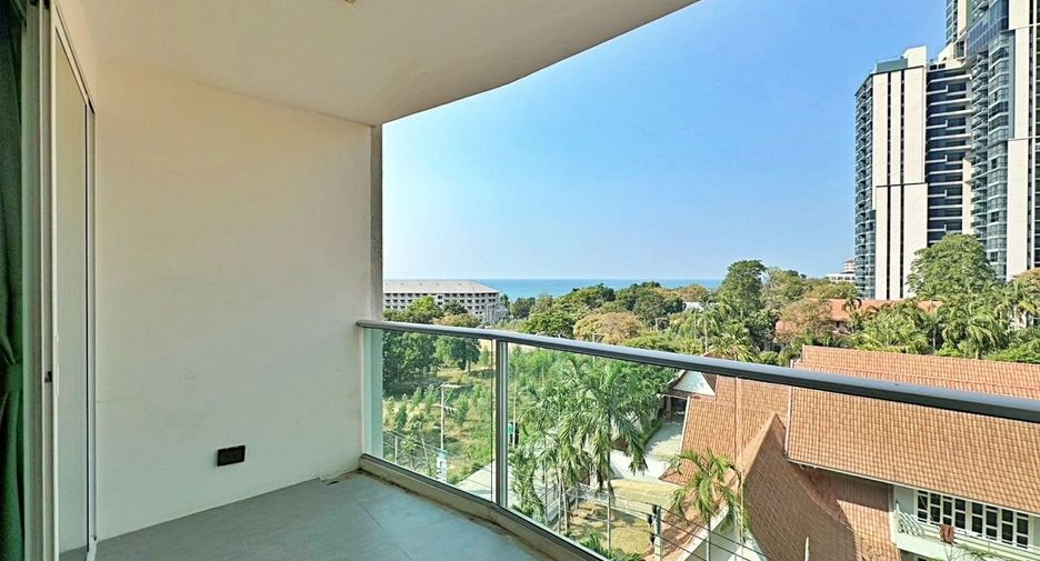 For sale 1 bed condo in Bang Lamung, Chonburi