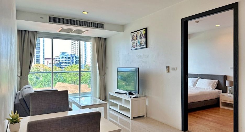 For sale 1 bed condo in Bang Lamung, Chonburi