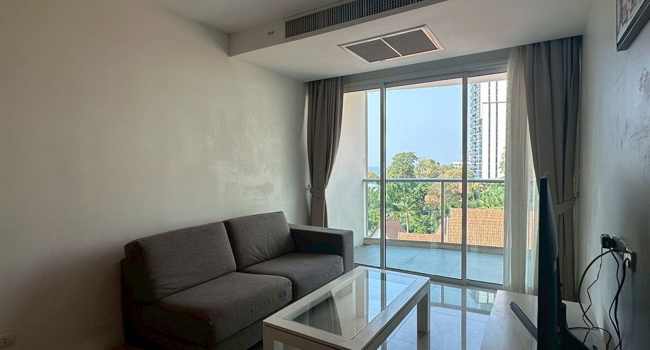 For sale 1 bed condo in Bang Lamung, Chonburi