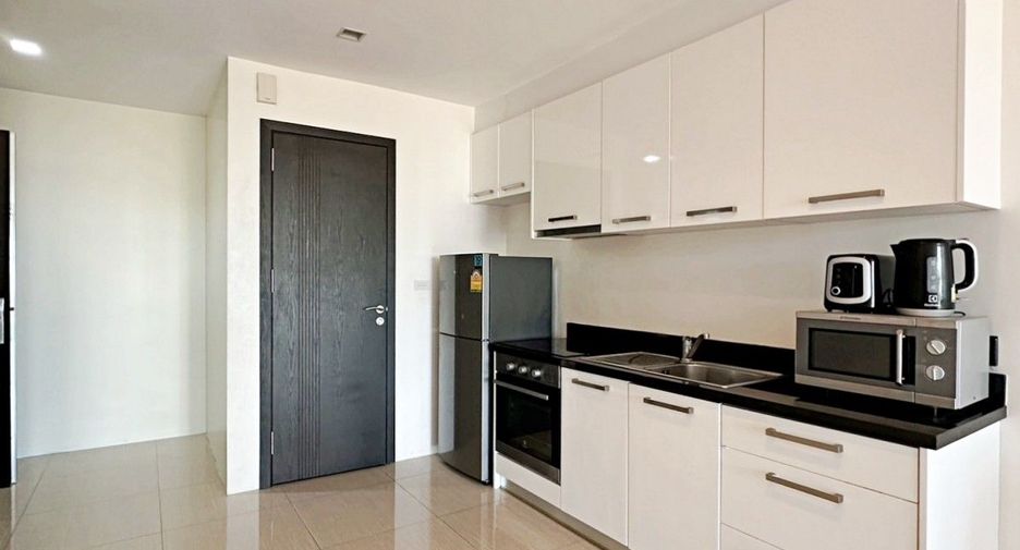 For sale 1 bed condo in Bang Lamung, Chonburi