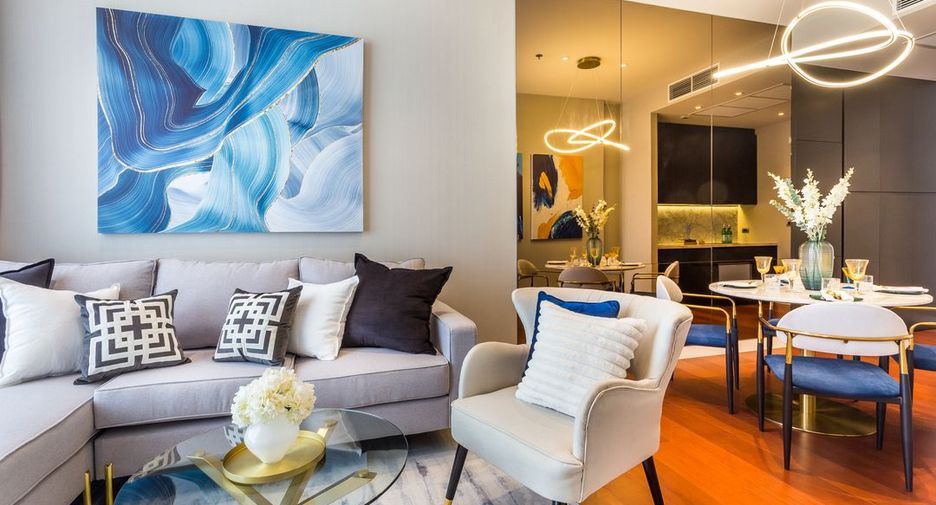 For rent 1 bed condo in Watthana, Bangkok