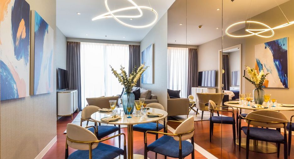 For rent 1 bed condo in Watthana, Bangkok