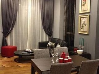 Condo en alquiler de 1 habitaciones en Watthana, Bangkok
