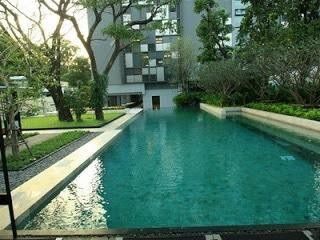 Condo en alquiler de 1 habitaciones en Watthana, Bangkok