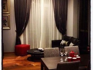 Condo en alquiler de 1 habitaciones en Watthana, Bangkok
