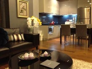 Condo en alquiler de 1 habitaciones en Watthana, Bangkok