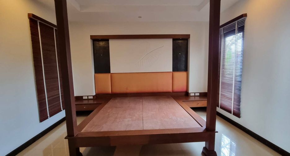 Villa zum Kauf mit 5 Zimmer in Bang Lamung, Chonburi