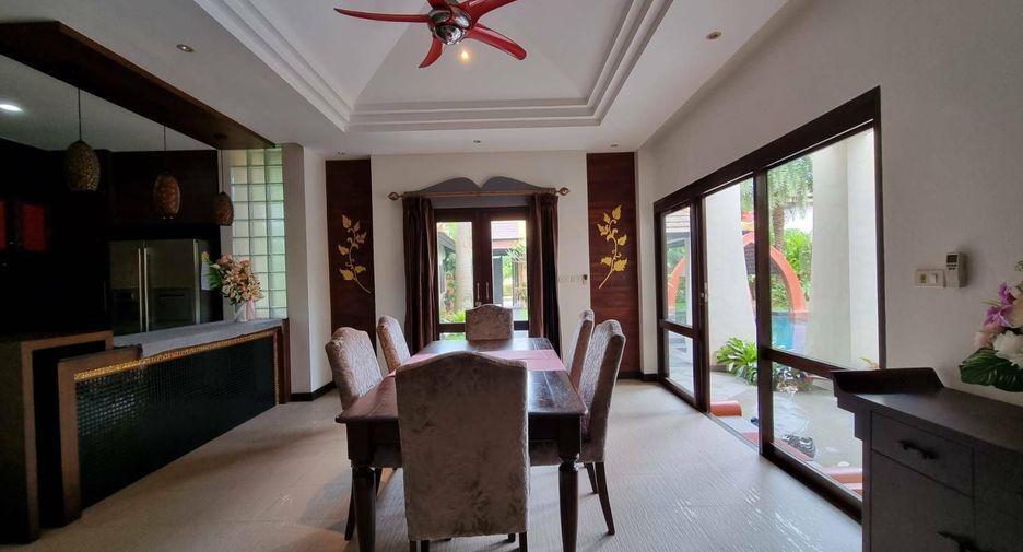 Villa zum Kauf mit 5 Zimmer in Bang Lamung, Chonburi