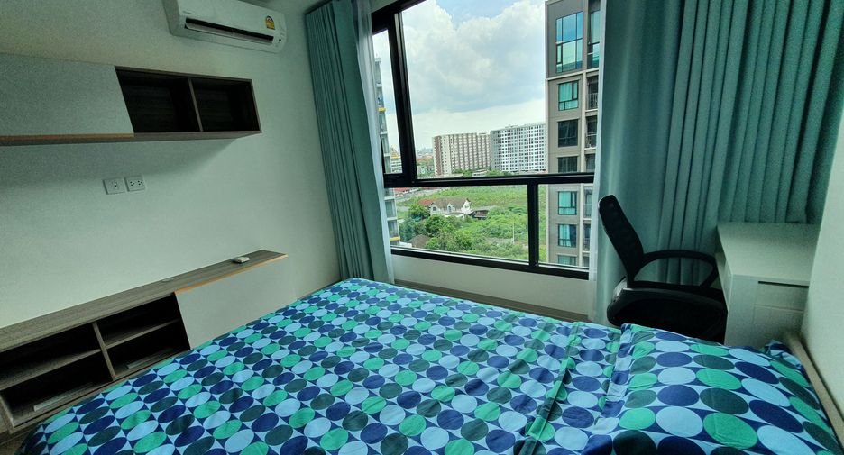 For rent 2 bedrooms condo in Bang Khen, Bangkok