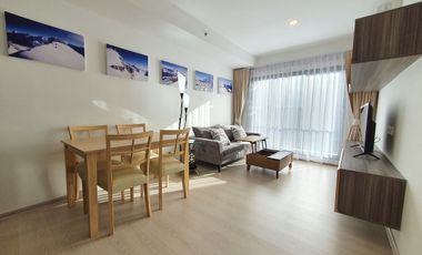 For rent 2 bedrooms condo in Bang Khen, Bangkok