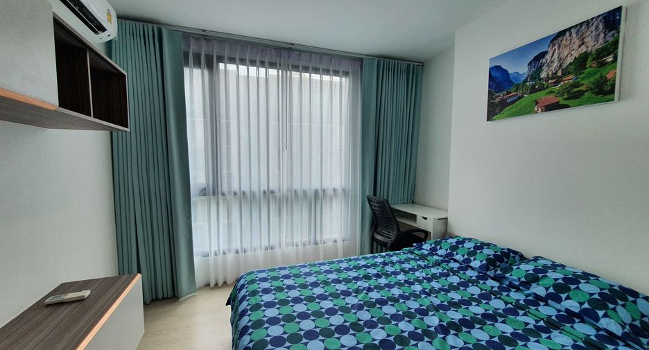 For rent 2 bedrooms condo in Bang Khen, Bangkok