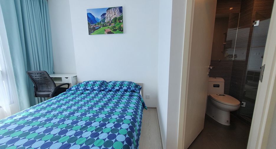 For rent 2 bedrooms condo in Bang Khen, Bangkok