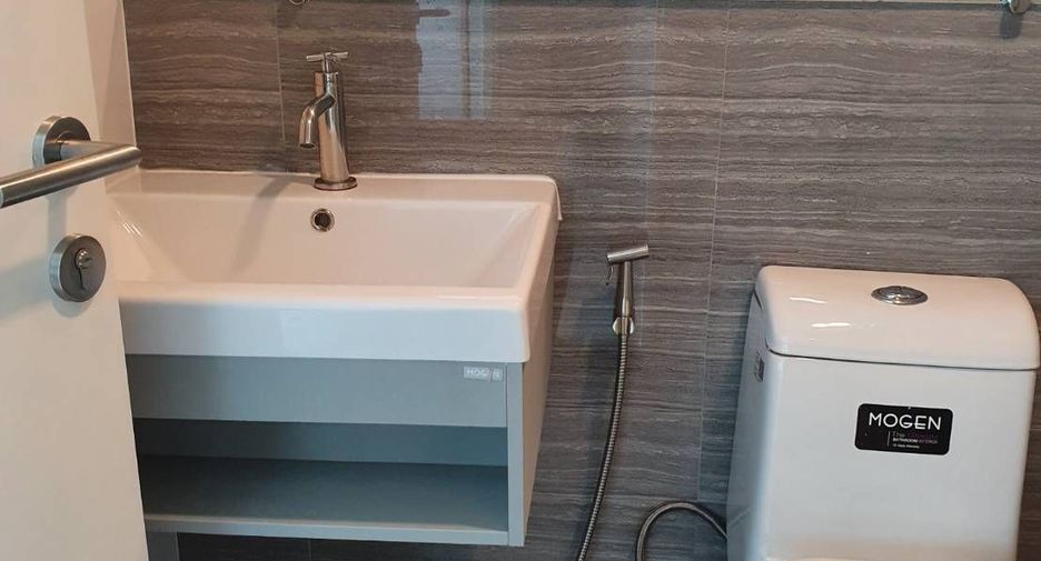 For rent 2 bedrooms condo in Bang Khen, Bangkok