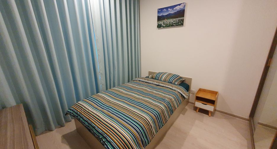 For rent 2 bedrooms condo in Bang Khen, Bangkok