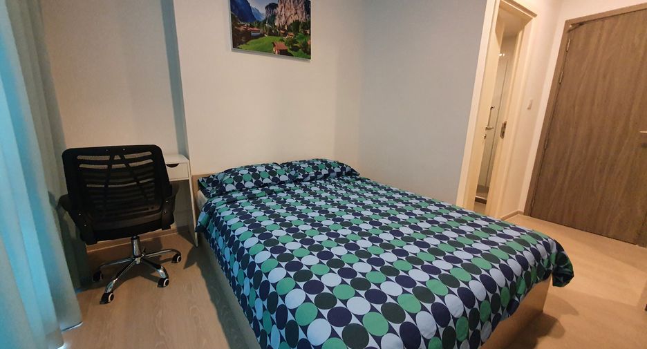 For rent 2 bedrooms condo in Bang Khen, Bangkok