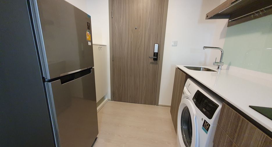 For rent 2 bedrooms condo in Bang Khen, Bangkok