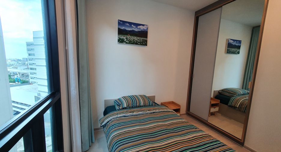 For rent 2 bedrooms condo in Bang Khen, Bangkok