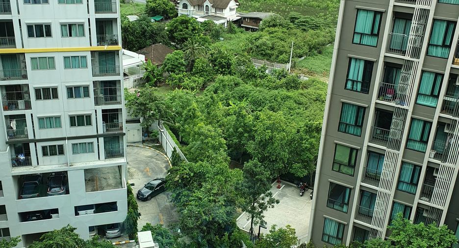 For rent 2 bedrooms condo in Bang Khen, Bangkok